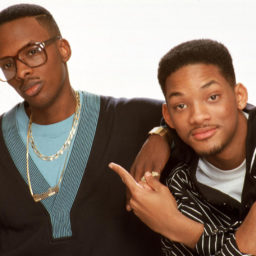 Jazzy Jeff & The Fresh Prince
